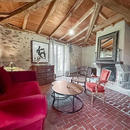 Le Clos Des Ecorcins - Terrasse - Parking Prive Saint-Amand-sur-Sevre Εξωτερικό φωτογραφία
