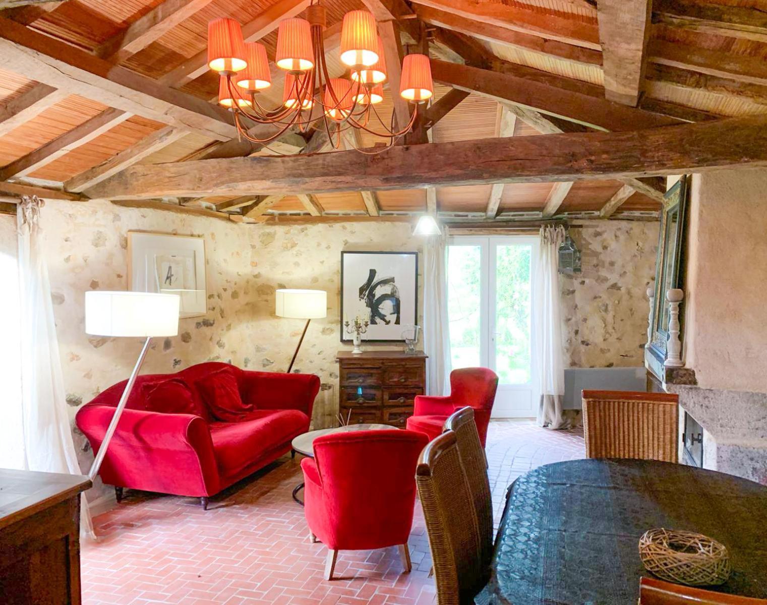 Le Clos Des Ecorcins - Terrasse - Parking Prive Saint-Amand-sur-Sevre Εξωτερικό φωτογραφία