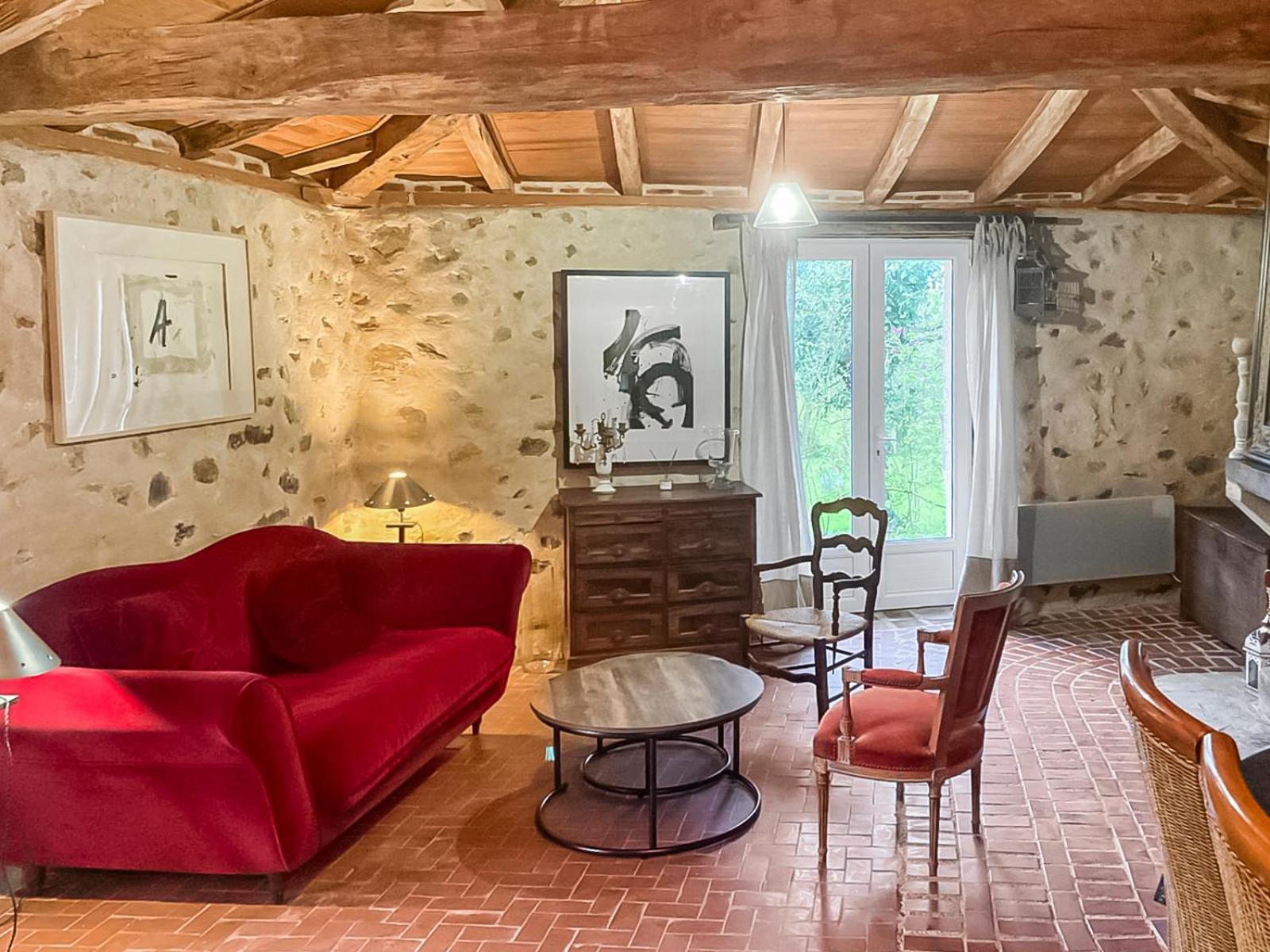 Le Clos Des Ecorcins - Terrasse - Parking Prive Saint-Amand-sur-Sevre Εξωτερικό φωτογραφία