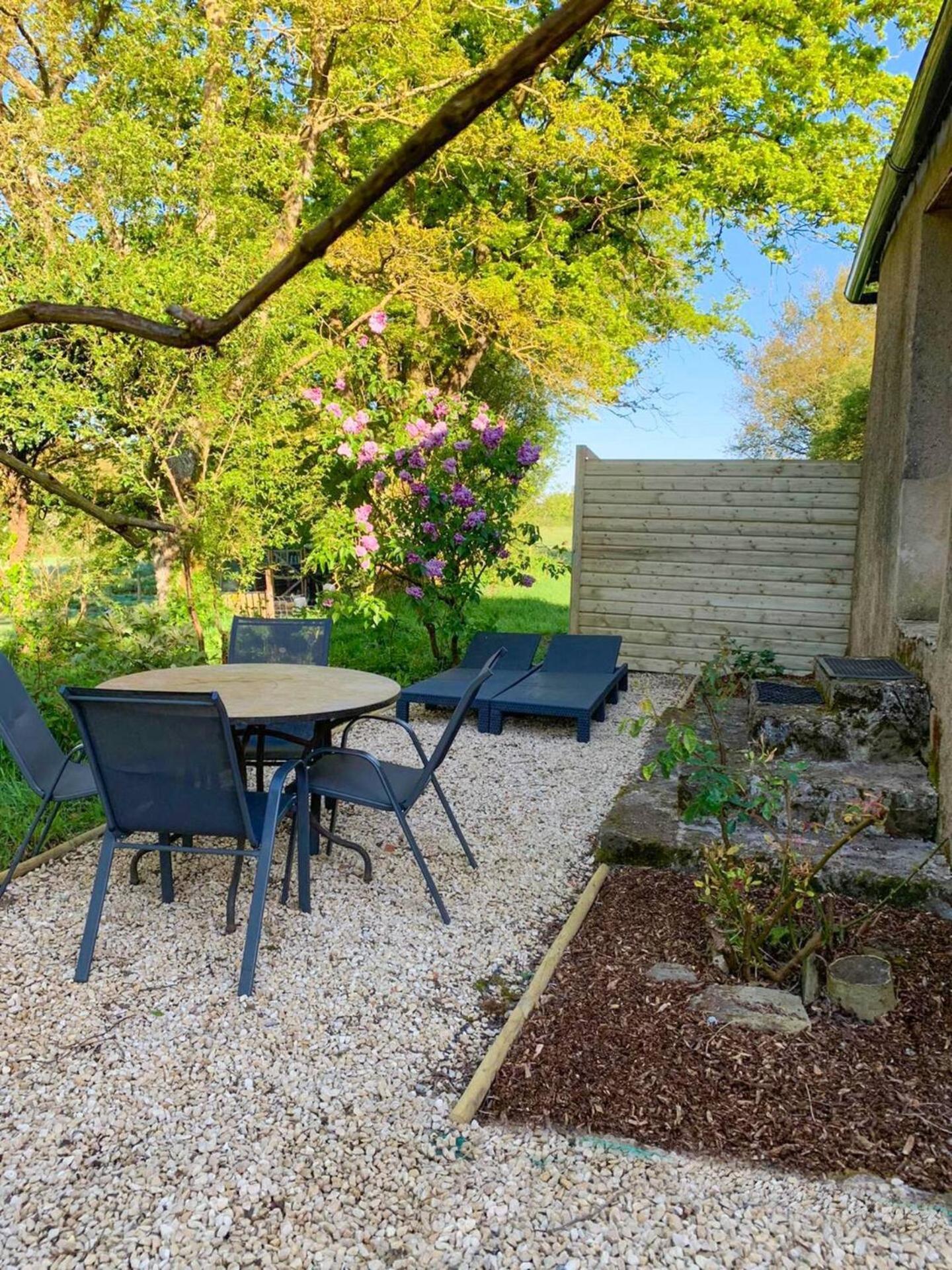 Le Clos Des Ecorcins - Terrasse - Parking Prive Saint-Amand-sur-Sevre Εξωτερικό φωτογραφία