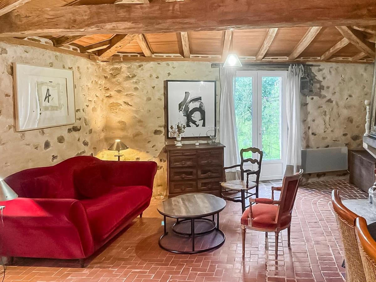 Le Clos Des Ecorcins - Terrasse - Parking Prive Saint-Amand-sur-Sevre Εξωτερικό φωτογραφία